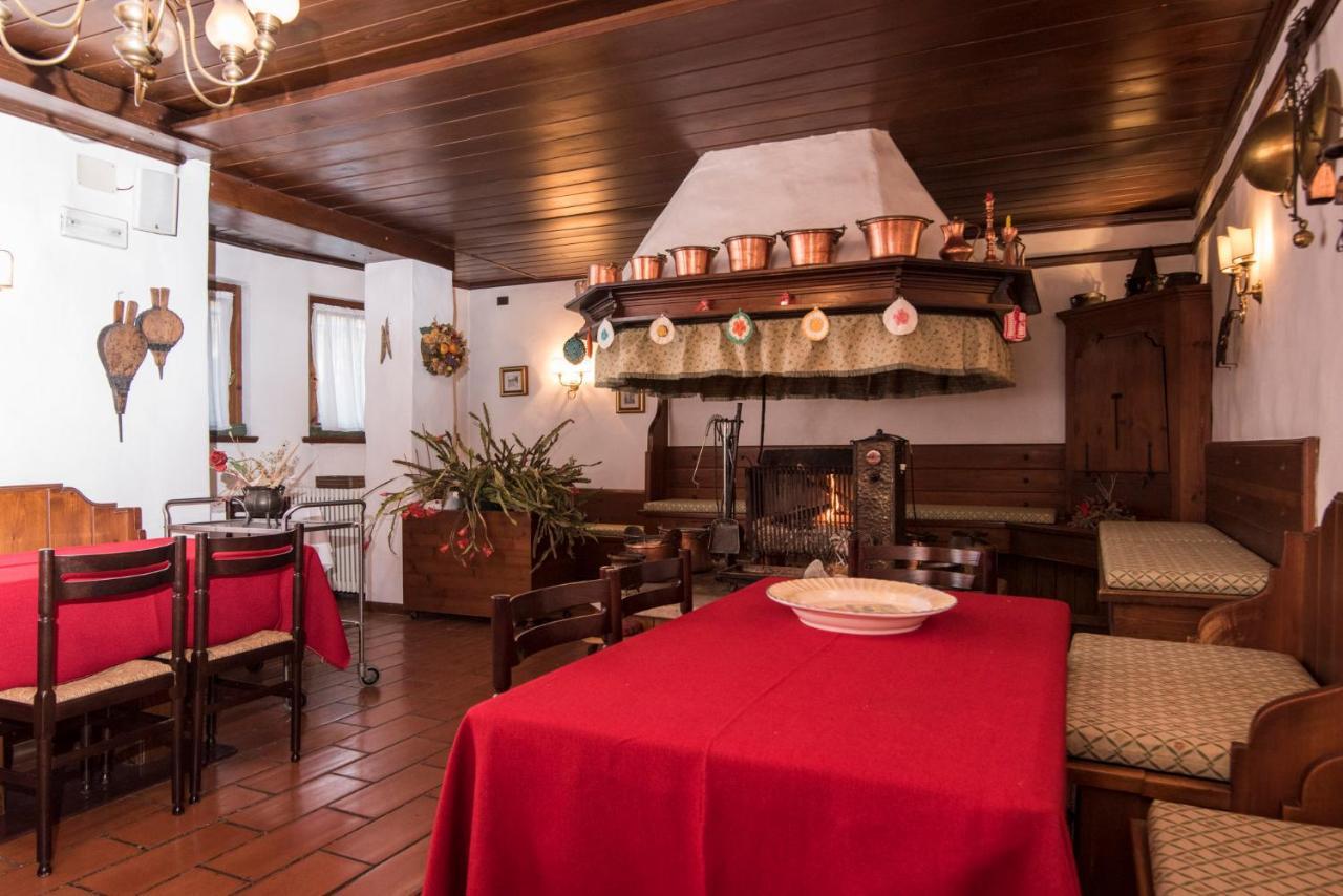 Al Sole Hotel Ristorante Dal 1870 Pieve di Cadore Exteriör bild