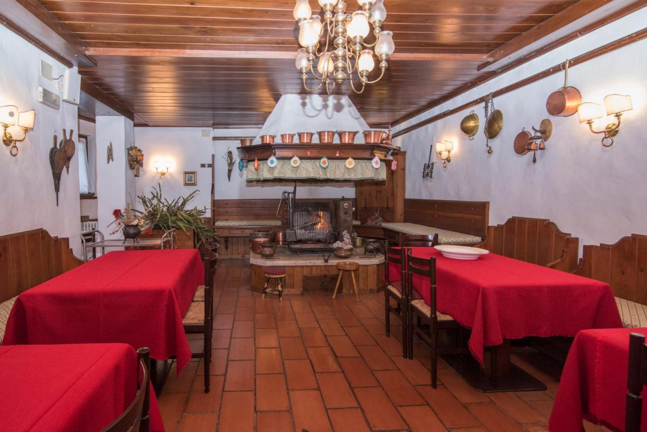 Al Sole Hotel Ristorante Dal 1870 Pieve di Cadore Exteriör bild