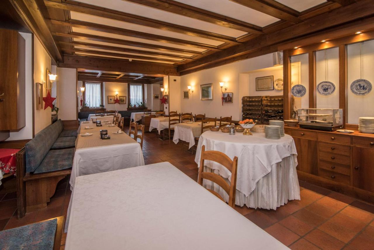 Al Sole Hotel Ristorante Dal 1870 Pieve di Cadore Exteriör bild