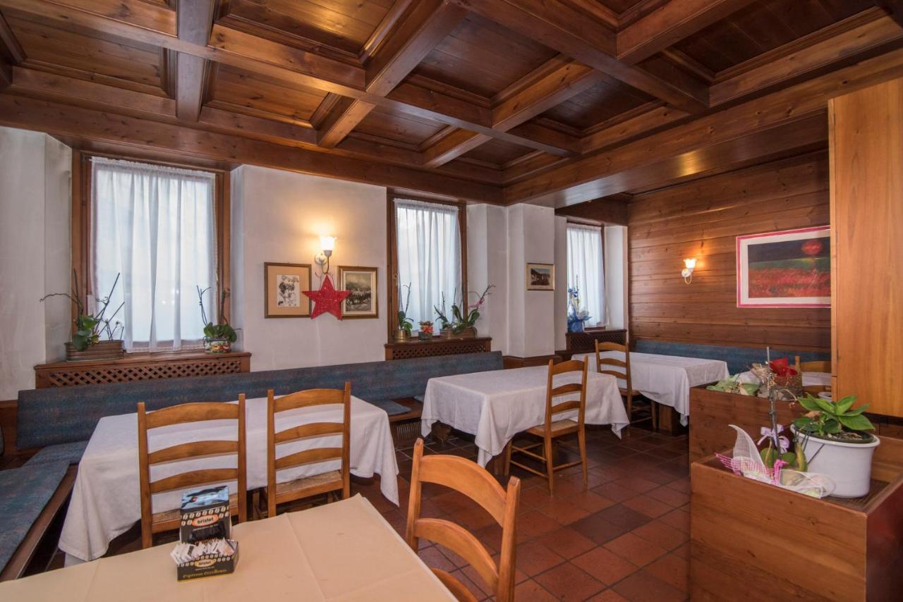 Al Sole Hotel Ristorante Dal 1870 Pieve di Cadore Exteriör bild